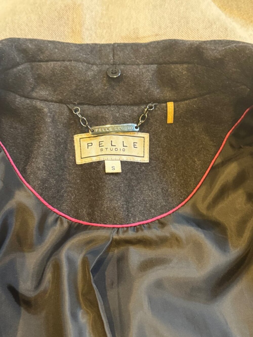 Coat - Picture 2 of 4